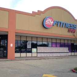 24 Hour Fitness - Copperfield