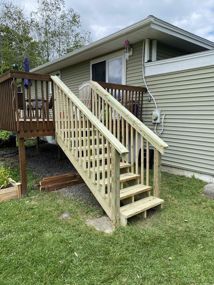 Slide of Reynolds Repairs and Renovations