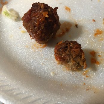 Subway - Burnt meatball - Fast Food Near Me - Bethlehem, Georgia