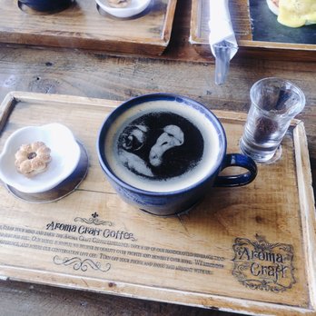 Aroma Craft Coffee - Americano - Coffee Roasteries Near Me - Walnut, California Aroma Craft Coffee - Americano - Coffee Roasteries Near Me - Walnut, California
