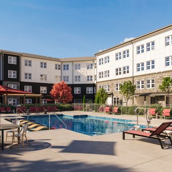 Altera Union City - Pool Deck - Apartments Near Me - Fairburn, Georgia
