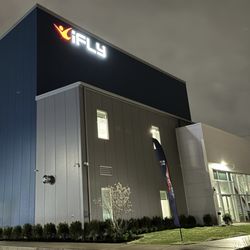 iFLY Indoor Skydiving - Edison