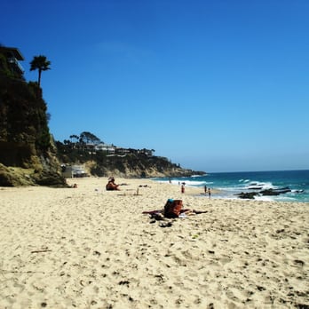 Thousand Steps Beach - Thousand Steps Beach - Beaches Near Me - Laguna Beach, California
