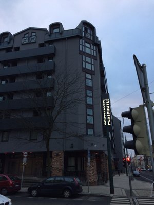 Pentahotel Prague by null