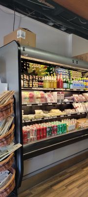 The Real Italian Deli Sogno Fatto by null