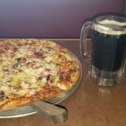White Tiger Pizza