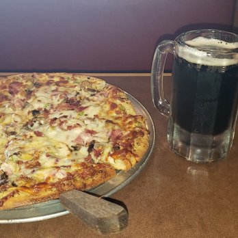Pizza Boys - White Tiger pizza and draft root beer. - Pizza Near Me - Soldotna, Alaska Pizza Boys - White Tiger pizza and draft root beer. - Pizza Near Me - Soldotna, Alaska