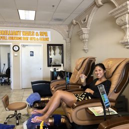 Brilliant Nails And Spa 42 Photos 48 Reviews Nail Salons Beach Blvd Jacksonville Fl Phone Number Yelp