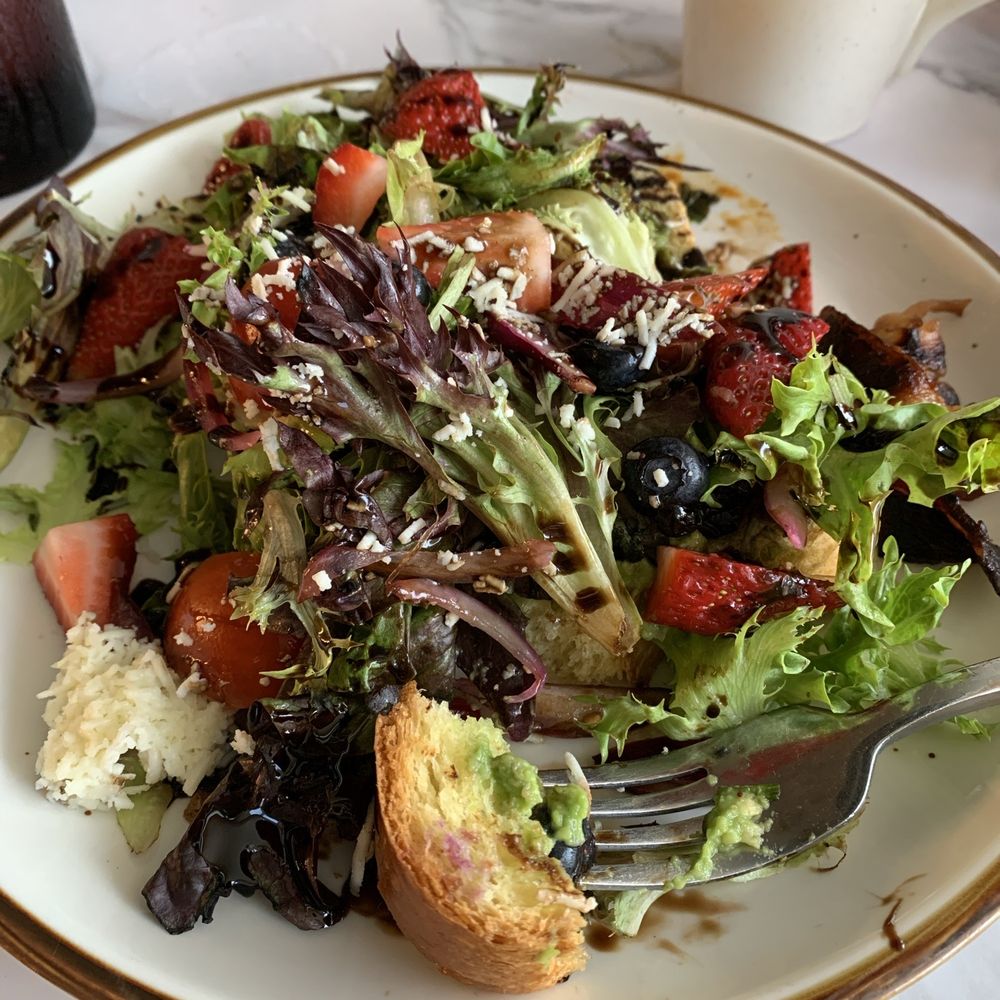 Avocado toast Avocado toast