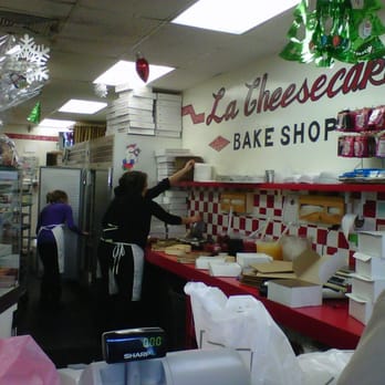 La Cheesecake - Bakeries Near Me - College Point, New York