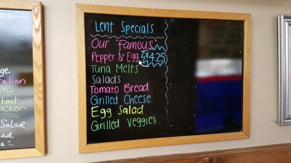 Menu photo 2 Hienie's McCarthy Orland Park, IL