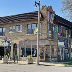 City of Milwaukee - Rainbow Booksellers.