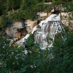 Inglis Falls Conservation Area
