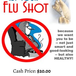 Bi-Rite Quality Pharmacies - Flu shots and other vaccinations available, call or come on in for more information