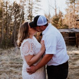 Engagement session