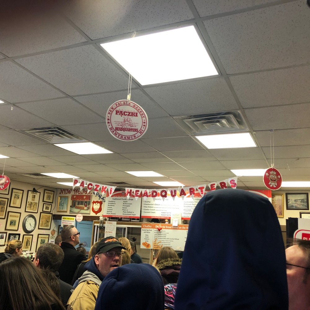 New Palace Bakery - The wait - Bakeries Near Me - Hamtramck, Michigan New Palace Bakery - The wait - Bakeries Near Me - Hamtramck, Michigan