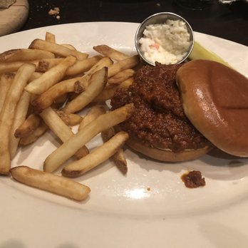 Valley Lodge Tavern - The Sloppy Joe was very good. - American Near Me - Wilmette, Illinois Valley Lodge Tavern - The Sloppy Joe was very good. - American Near Me - Wilmette, Illinois