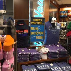 Hudson News Logan Airport Terminal C