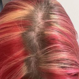 Hair dye Hair dye