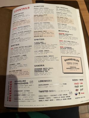 Menu photo 6 Lazy Dog Restaurant & Bar Richmond, TX Menu photo 6 Lazy Dog Restaurant & Bar Richmond, TX