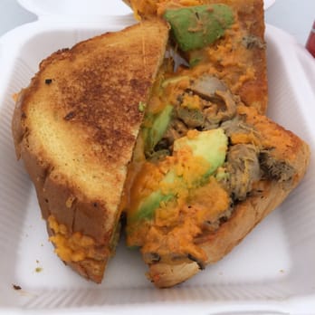 Street Kitchen - Duck confit grilled cheese - Food Trucks Near Me
