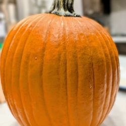 Sprouts Farmers Market - Pumpkin bought at Sprouts