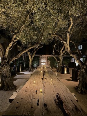 RH Restaurant at RH Yountville by null