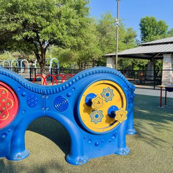 Play For All Abilities Park - Parks Near Me - Round Rock, Texas