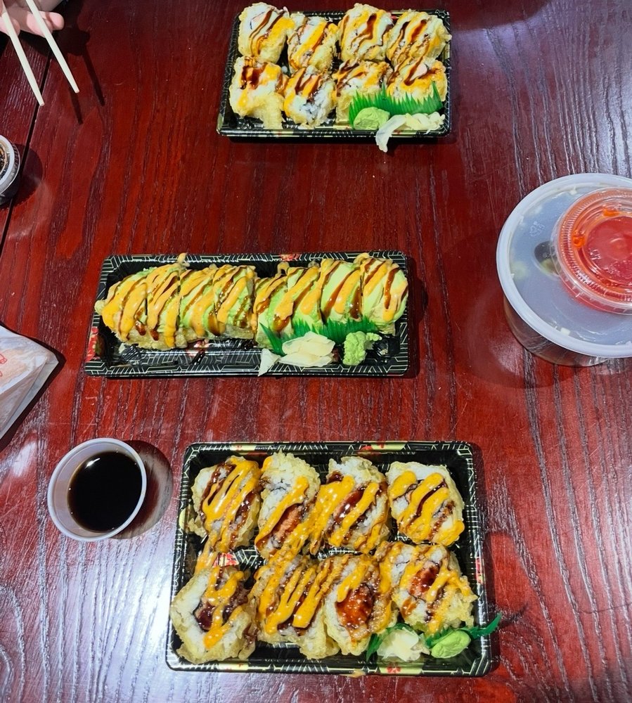 Ginger Asian Kitchen