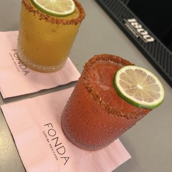 Fonda Tribeca - Mexican Near Me - New York, New York