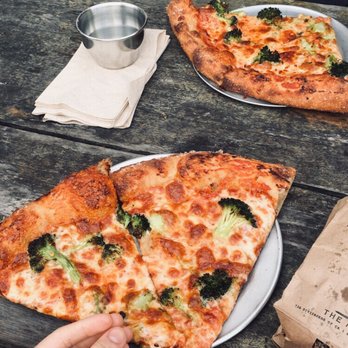 The Mill - Broccolini Pizza April 7, 2019. SO AMAZING - Coffee & Tea Near Me - San Francisco, California The Mill - Broccolini Pizza April 7, 2019. SO AMAZING - Coffee & Tea Near Me - San Francisco, California