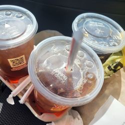 McDonald's - Sweet Teas
