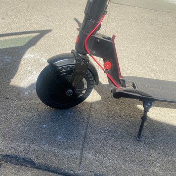 PEV Works - Replace tire - Bike Repair/Maintenance Near Me - San Francisco, California PEV Works - Replace tire - Bike Repair/Maintenance Near Me - San Francisco, California