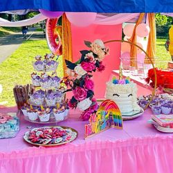 Birthday party