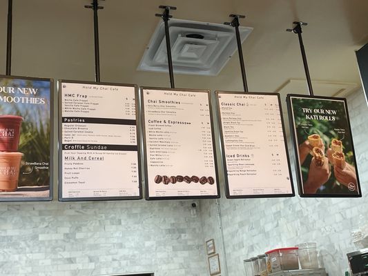 Menu photo 3 Hold My Chai Frisco, TX Menu photo 3 Hold My Chai Frisco, TX