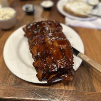 Hungry Buffalo - Ribs - New American Near Me - Logan, Ohio