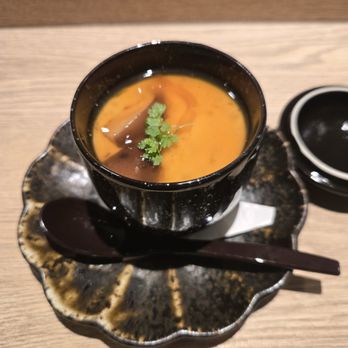 Kuramoto - Chawamushi - Sushi Bars Near Me - Tustin, California