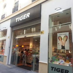 Flying Tiger - Tiger. Franquicia de productos de todo un poco...