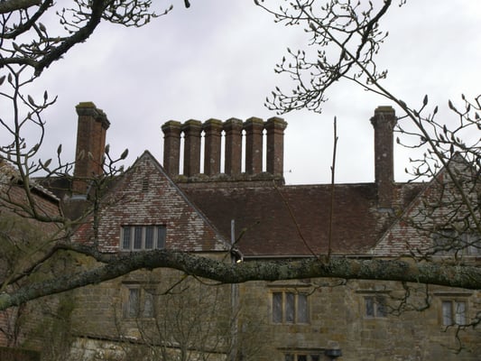 National Trust - Bateman's by null