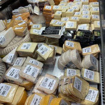 Scheffler's Delicatessen - a display of cheeses - Delis Near Me - Toronto, Ontario Scheffler's Delicatessen - a display of cheeses - Delis Near Me - Toronto, Ontario
