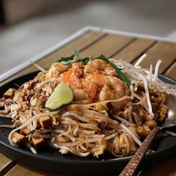 Hanuman Thai Eatery - Pad Thai - Thai Near Me - Costa Mesa, California Hanuman Thai Eatery - Pad Thai - Thai Near Me - Costa Mesa, California