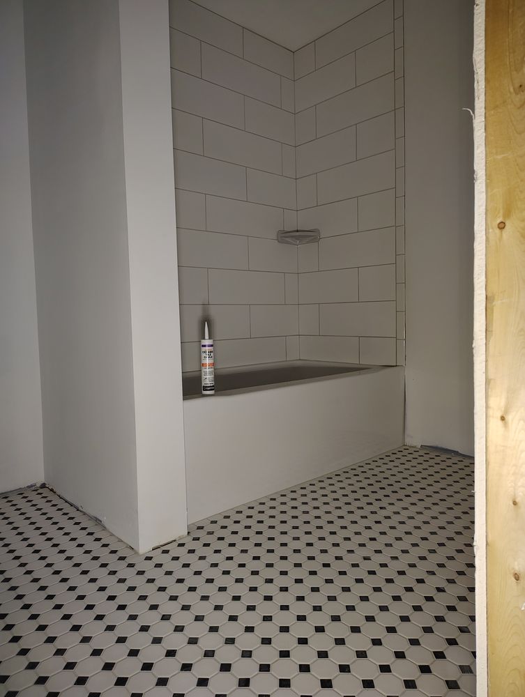 Slide of Country Roads Construction