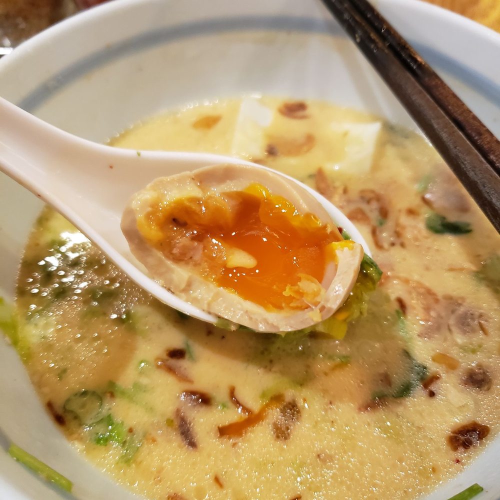 Maruhachi Ra-men - Ramen Near Me - Burnaby, British Columbia