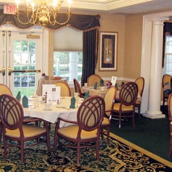 Brandywine Living at Haverford Estates - Dining Room