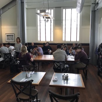 Boon Fly Cafe - A peak inside - American Near Me - Napa, California