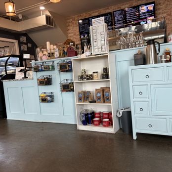 Coffee Brake - Interior - Coffee & Tea Near Me - Cranberry Township, Pennsylvania Coffee Brake - Interior - Coffee & Tea Near Me - Cranberry Township, Pennsylvania