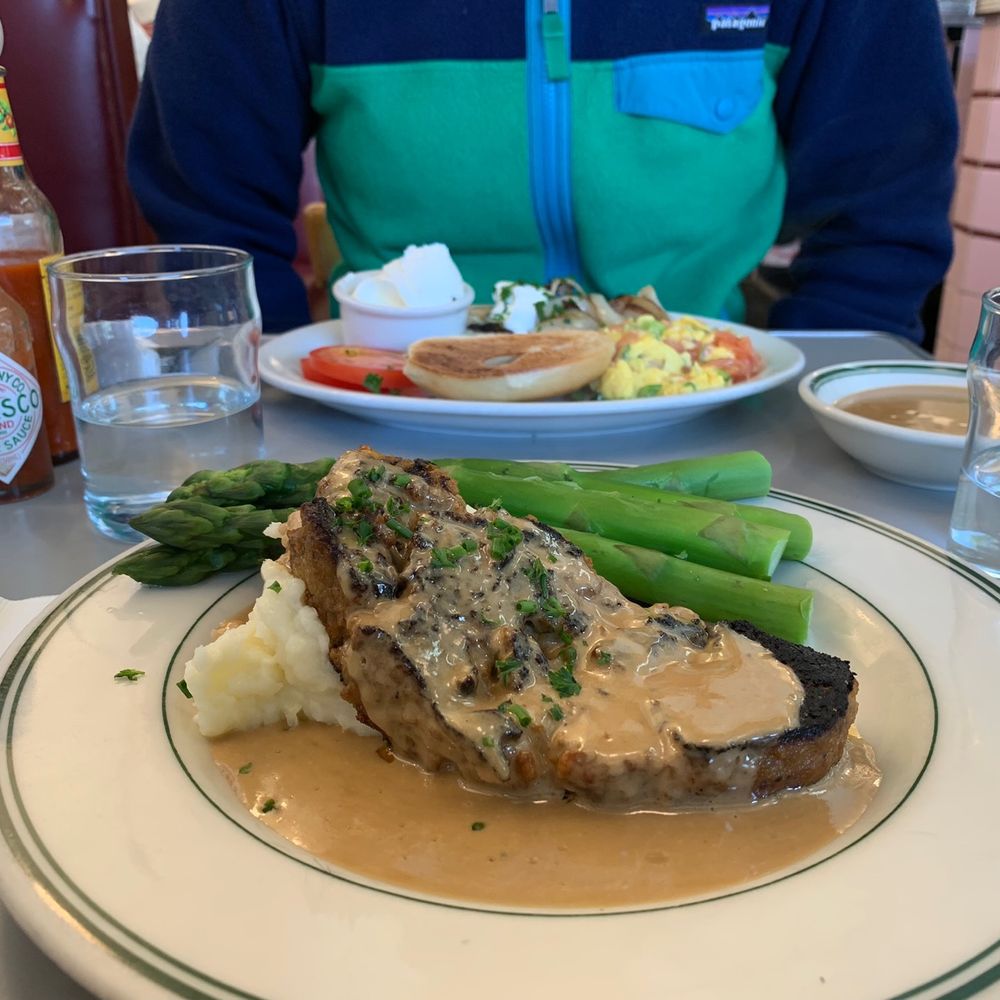 Oceanview Diner - Meatloaf - Sandwiches Near Me - Berkeley, California Oceanview Diner - Meatloaf - Sandwiches Near Me - Berkeley, California