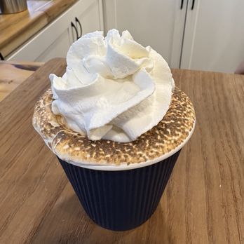 Gansett Craft Chocolate - Final result of European hot chocolate. - Chocolatiers & Shops Near Me - South Kingstown, Rhode Island