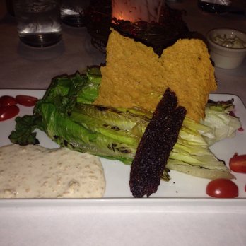 The Colden Mill - Grilled Romaine - New American Near Me - Colden, New York