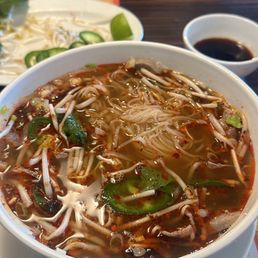 Rare Lean Beef Pho Rare Lean Beef Pho
